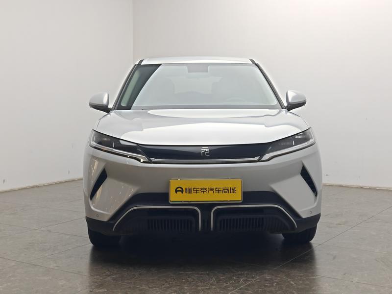 BYD Yuan UP 2024