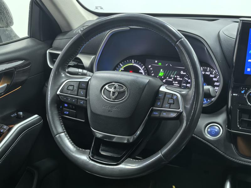 Toyota Highlander 2022