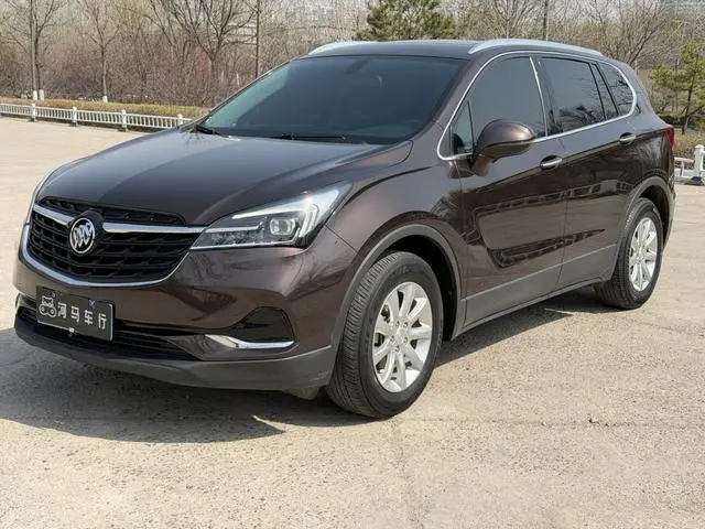 Buick Angkewei 532T two-wheel drive elite type