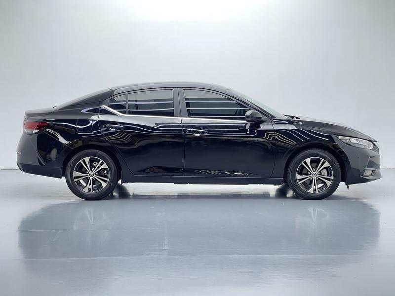 Nissan Sylphy 2022