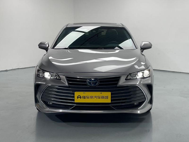 Toyota Asian Dragon 2019