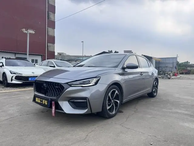 MG MG6 1.5T automatic tide-leading smart version
