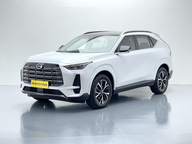 Trumpchi GAC Trumpchi GS4 2024