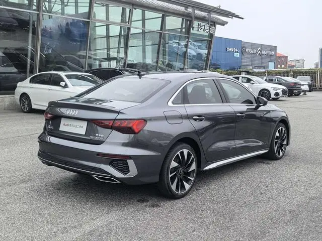 Audi Audi A3 A3L Sedan 35 TFSI fashion Sporty