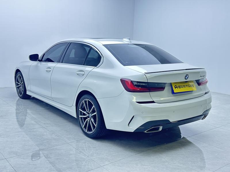 BMW BMW 3 Series 2021