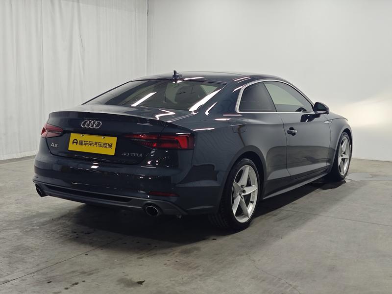 Audi Audi A5 2019