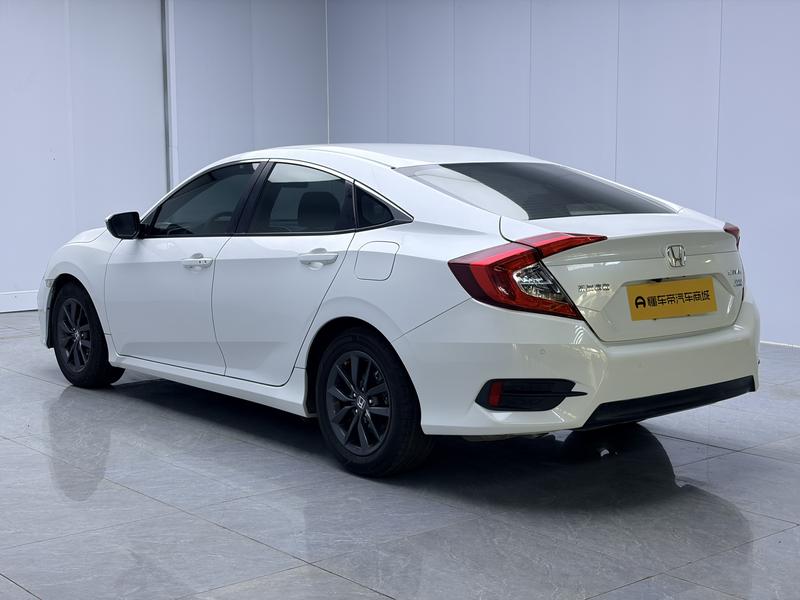 Honda Civic 2019
