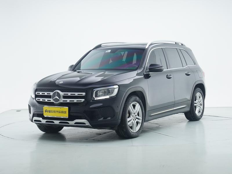 Mercedes-Benz Mercedes Benz GLB 2021