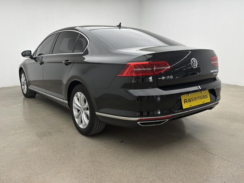 Volkswagen Magotan 2019