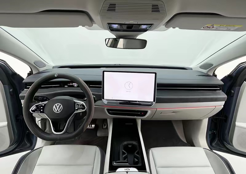 Volkswagen ID.7 VIZZION 2024
