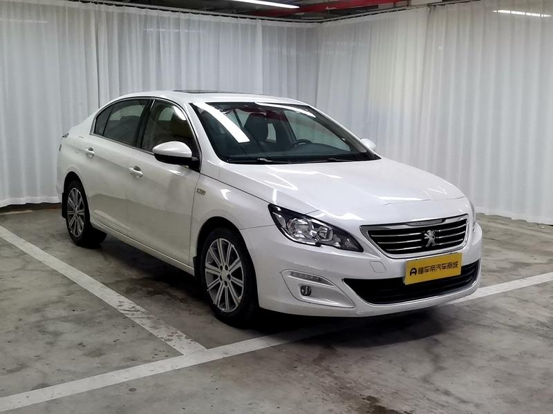 Peugeot Peugeot 408 2015