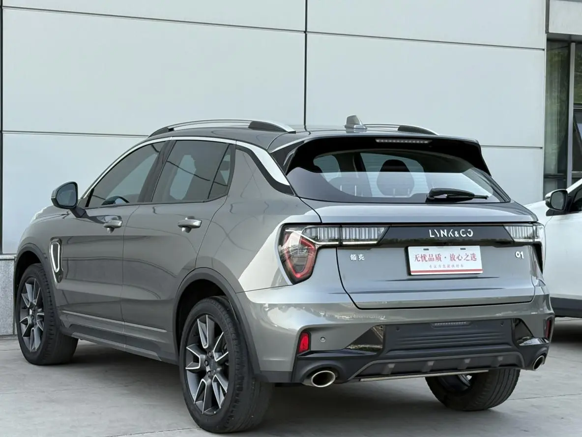 LYNK & CO Lynk 01 2.0TD two-wheel drive Pro