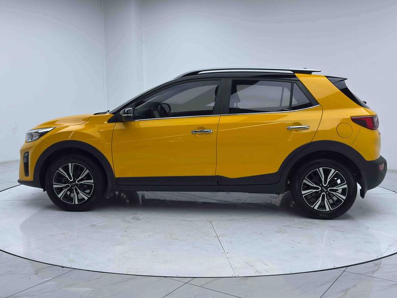 Kia Yi Run 2021