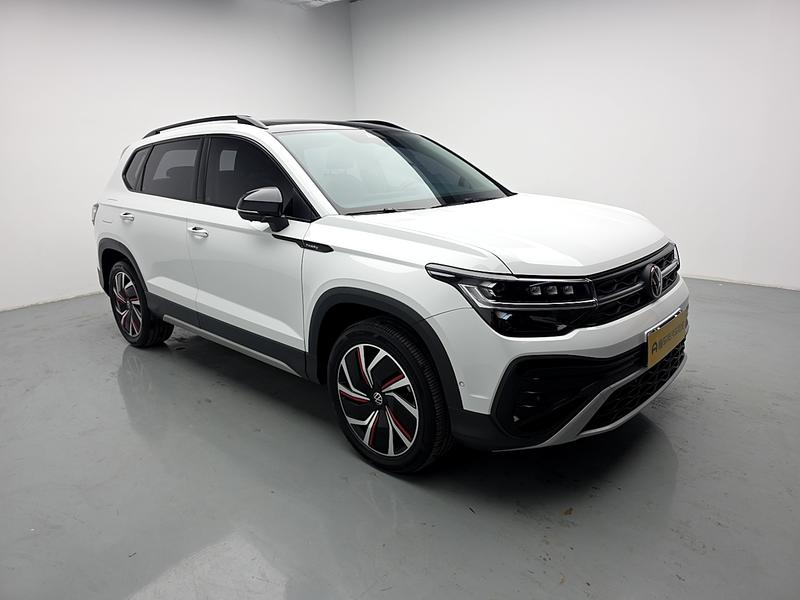 Volkswagen Tharu 2023