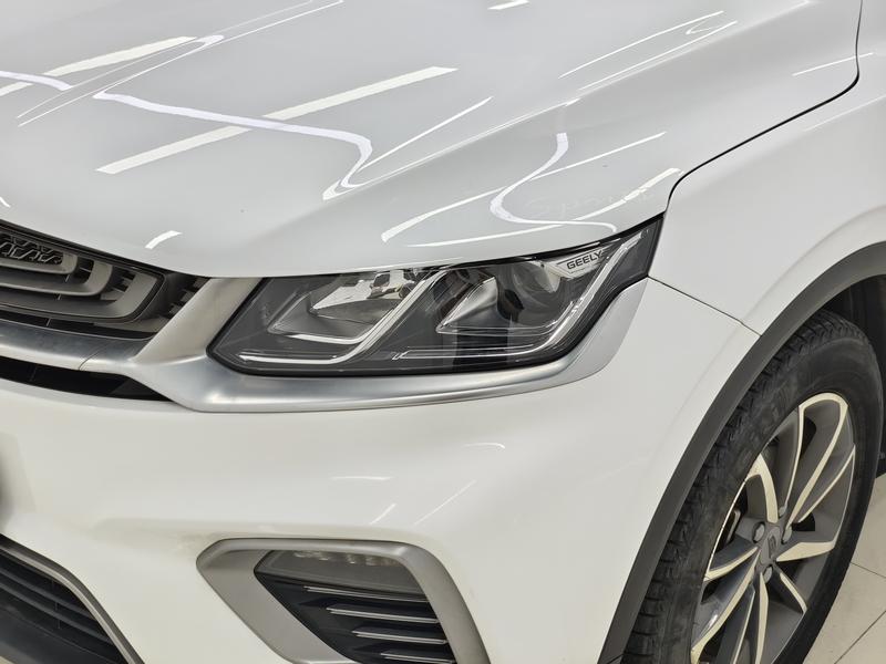 Geely Bin Yue 2020
