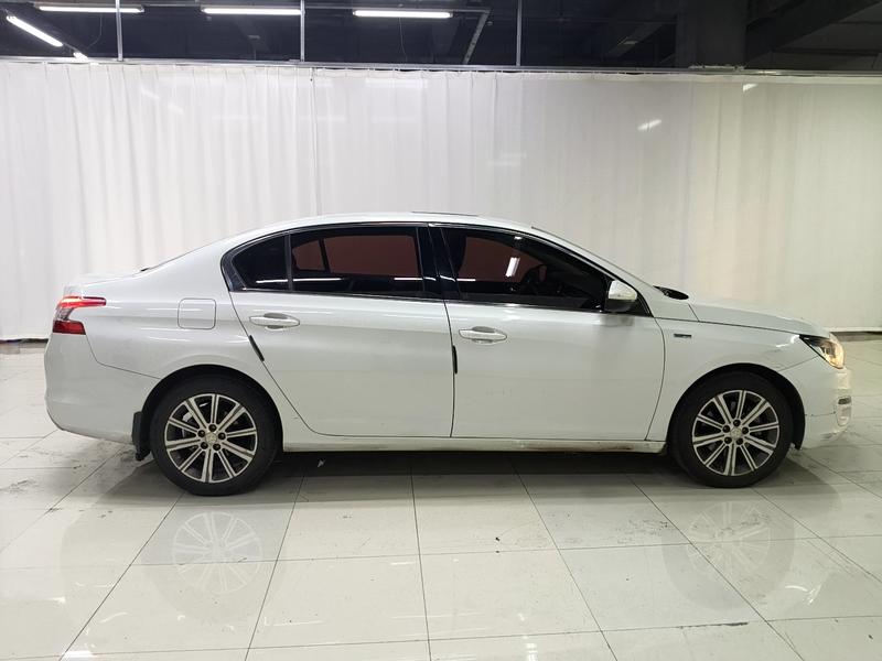Peugeot Peugeot 408 2018