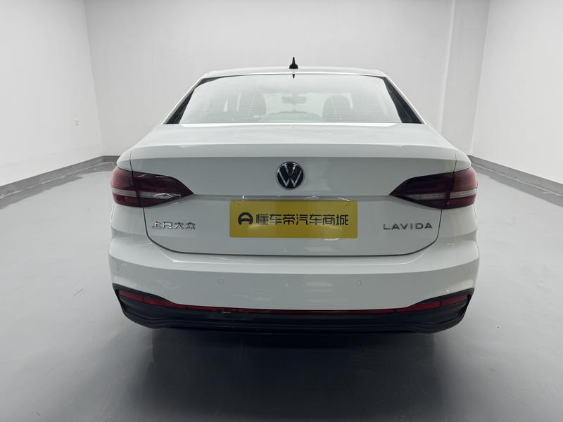Volkswagen Lavida 2023