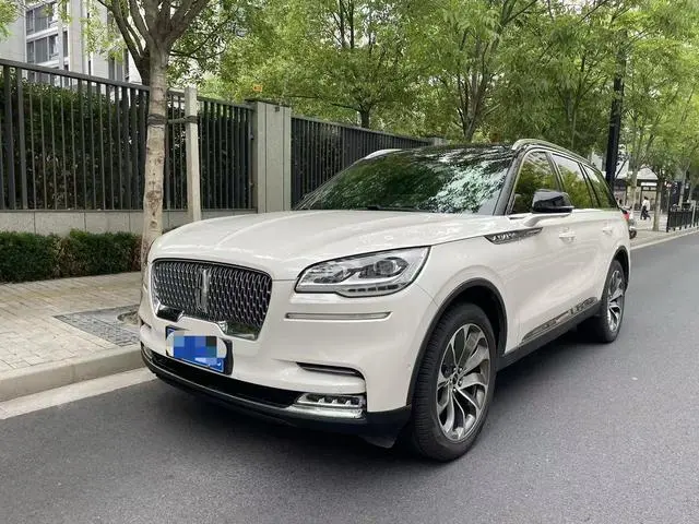 Lincoln Flying home 3.0T V6 four-wheel drive Executive Edition