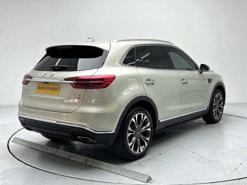 Hongqi Red Flag HS5 2019