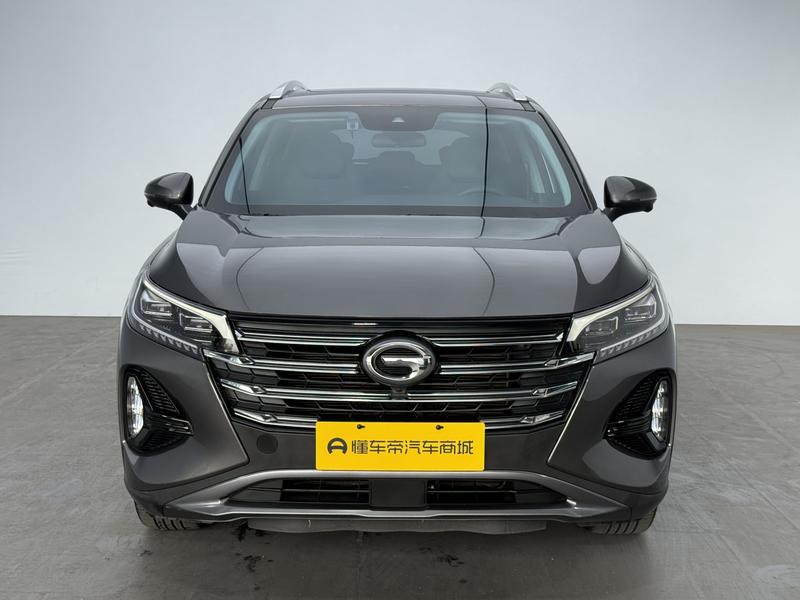 Trumpchi GAC Trumpchi GS4 2023