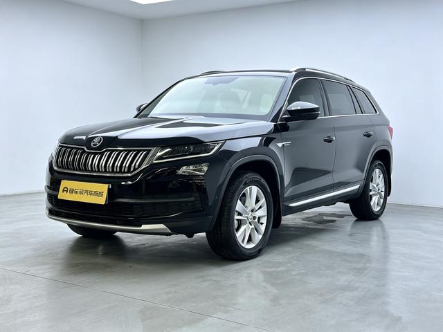 Skoda Kodiak 2019