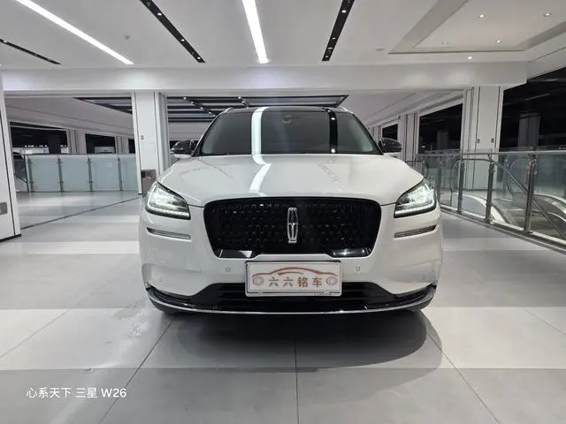 Lincoln Adventurer 2.0T two-wheel drive Zunya edition