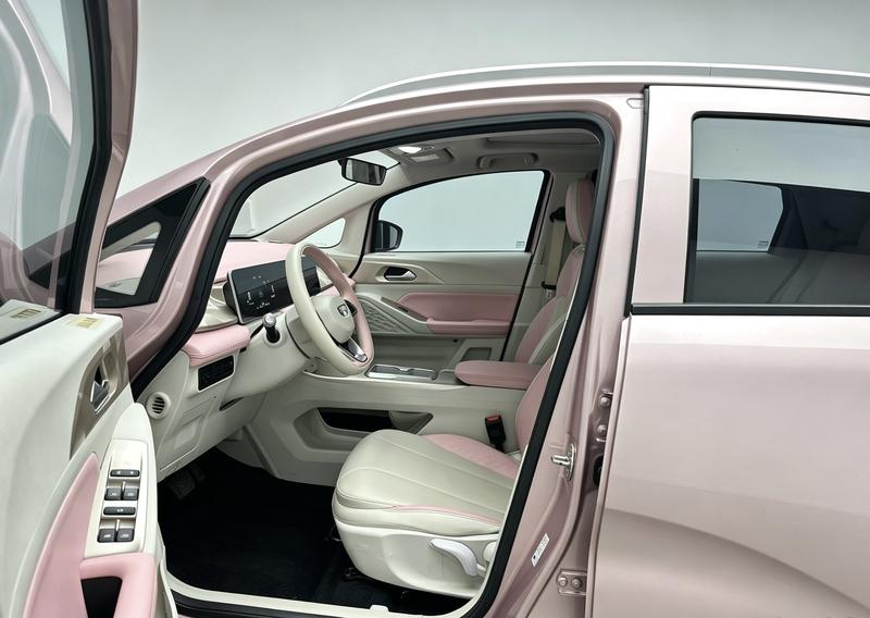Geometry Geely Geometry E Firefly 2024