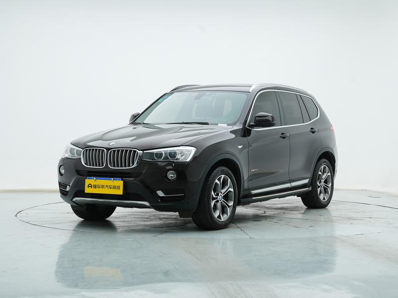 BMW BMW X3 (imported) 2014