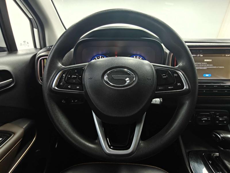 Trumpchi Trumpchi GS3 2017