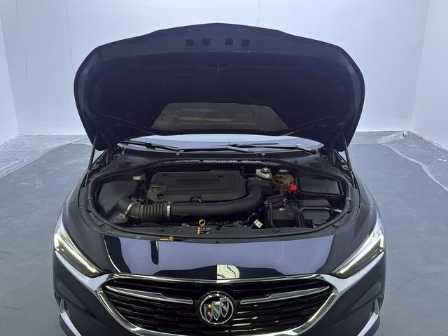 Buick LaCrosse 2021