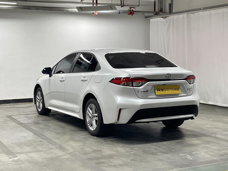 Toyota Levin 2021