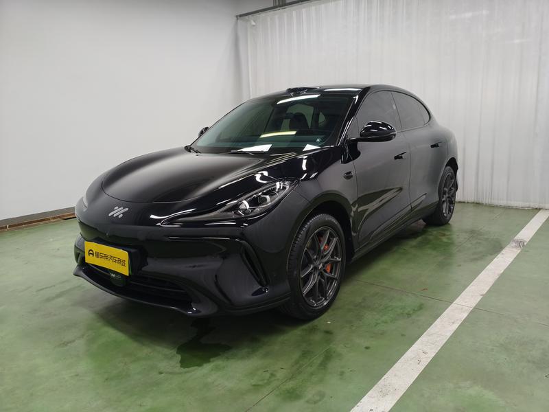 IM Motors Zhiji LS6 2023