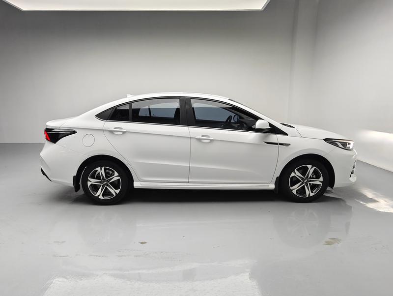 Chery Arrizo 5 PLUS 2021