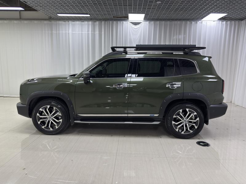 Haval 长城大狗 2022