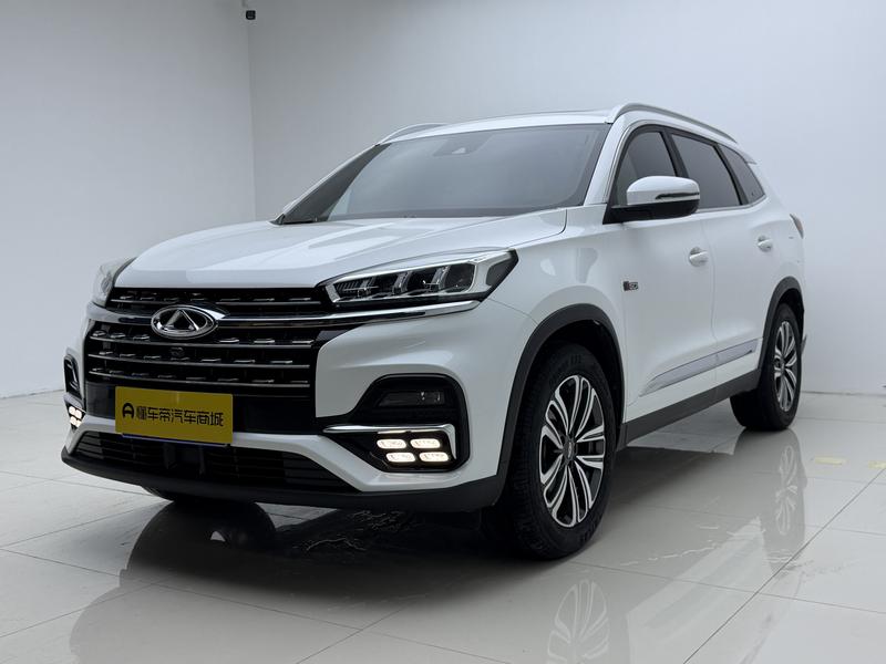 Chery Tiggo 8 2021