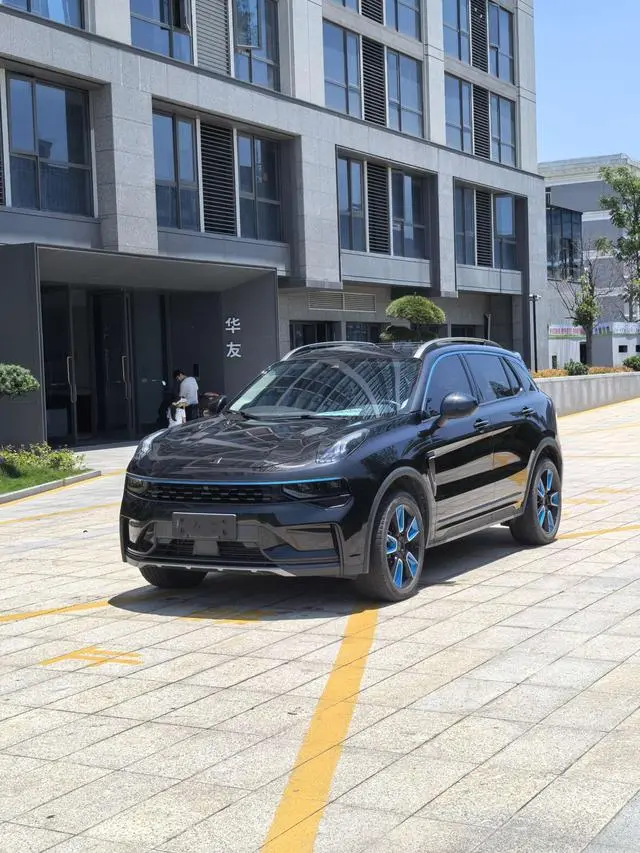 LYNK & CO Lynk 01 2.0TD two-wheel drive Yao Pro