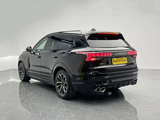 LYNK & CO Lynk &Co. 09 EM-P 2.0TD Performance version Six-seater Ultra