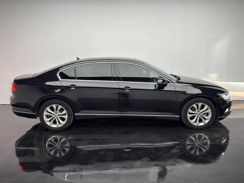 Volkswagen Magotan 2019