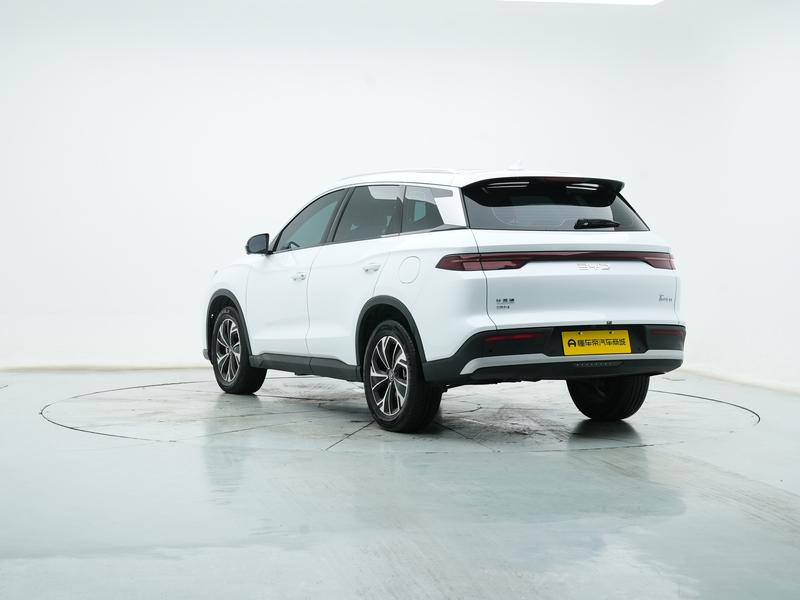 BYD Song Pro DM 2025
