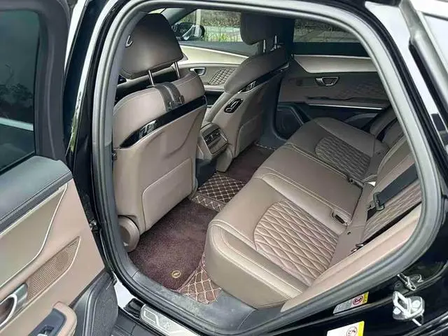 BYD Han EV Champion Version 605KM Premium Type