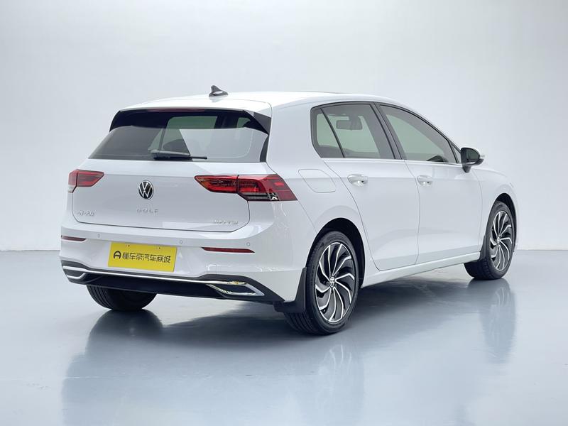 Volkswagen golf 2021