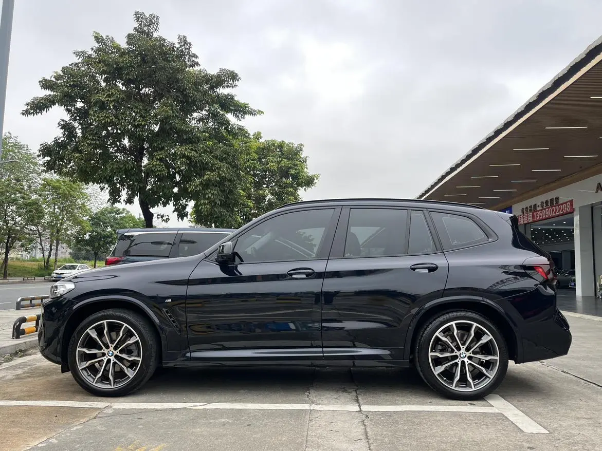 BMW BMW X3 xDrive30i Exclusive M Yao Ye Set