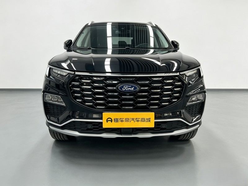 Ford Lingyu 2023