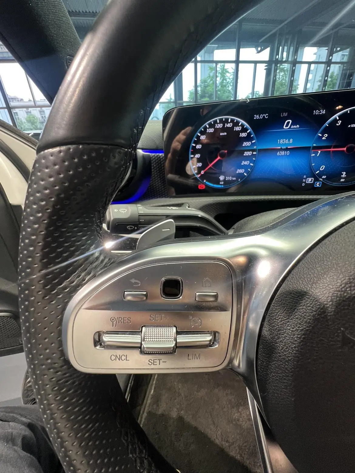 Mercedes-Benz Mercedes-Benz A-class Facelift A 200 L sports sedan dynamic version