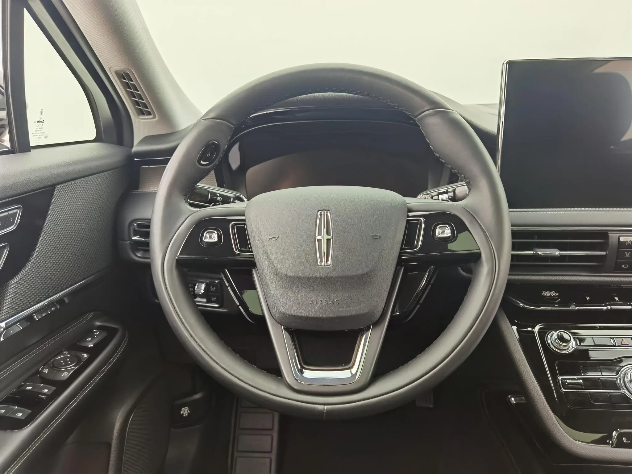 Lincoln Adventurer 2.0T two-wheel drive Exclusive edition