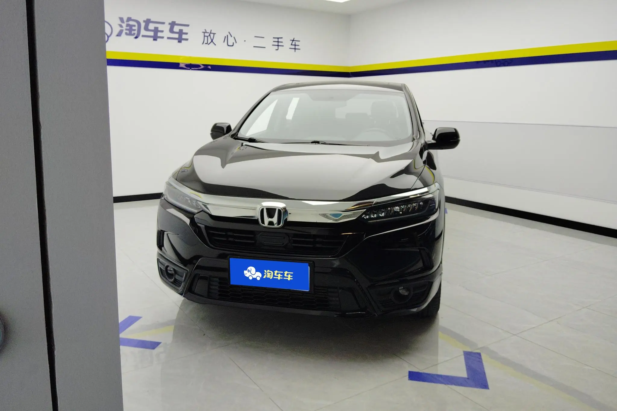 Honda Hao Ying 240TURBO CVT two-wheel drive Elite Edition