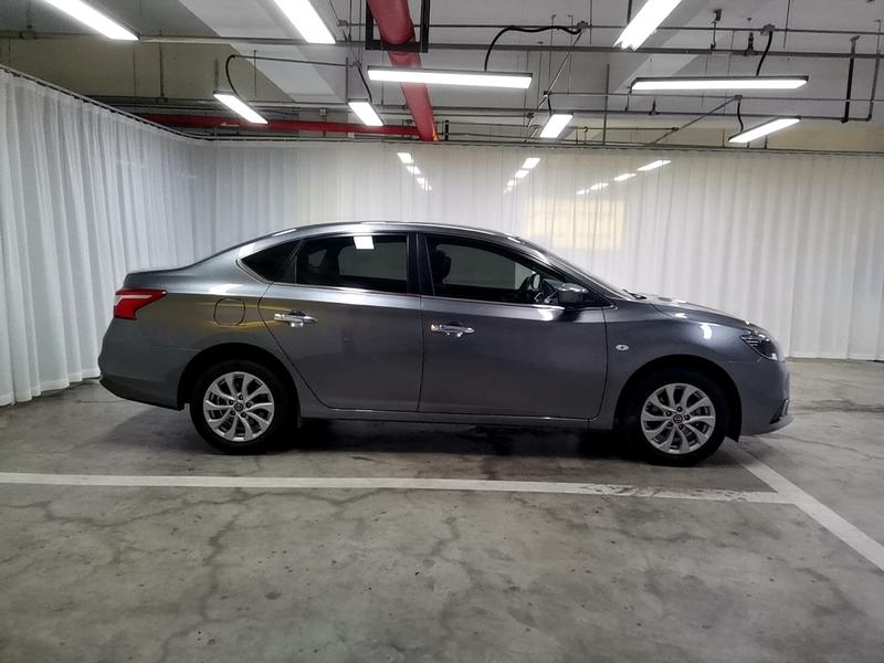 Nissan Sylphy 2021