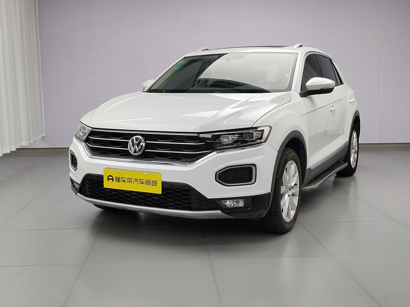 Volkswagen T-Roc 2019