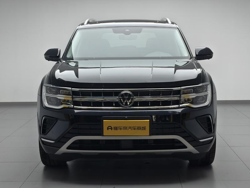 Volkswagen Teramont 2024