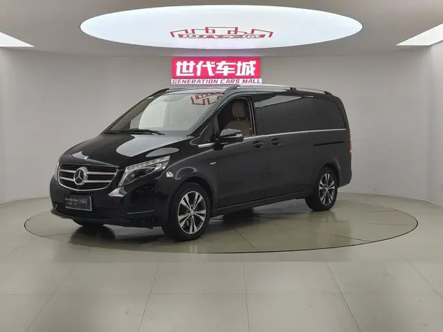 Mercedes-Benz Mercedes-Benz V-class V 260 Premium Edition